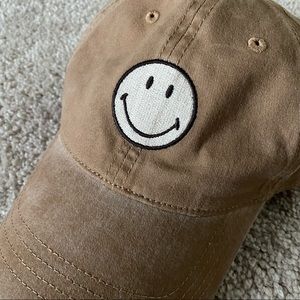 AEO Smiley Hat
